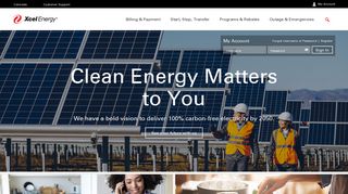 Xcel Energy: Responsible by Nature
