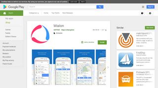 Wialon - Apps on Google Play