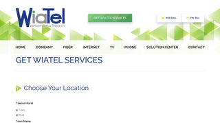 Get Wiatel Services | Western Iowa Telecom
