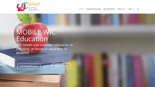 WICSmart - Mobile WIC Nutrition Education
