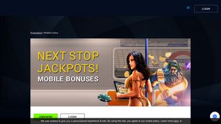 Wicked Jackpots | Top mobile casino site in the UK