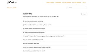 Wickr Me – Wickr Inc.