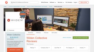 Widen Collective Reviews 2019 | G2 Crowd