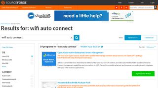 wifi auto connect free download - SourceForge