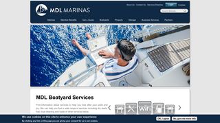 MDL WiFi | MDL Marinas