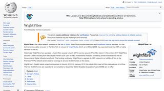 WightFibre - Wikipedia