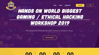Game & Hack - Game And Ethical Hacking Hands On ... - Wikitechy