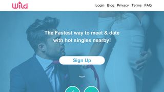 Wild - #1 Free Dating App for Hookup & Casual Encounters