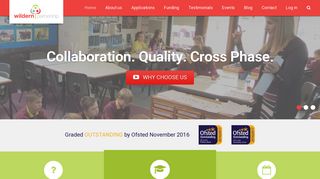Wildern Partnership SCITT - Hampshire Based Teacher Training