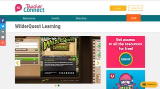 WilderQuest Learning – KE Teacher Connect
