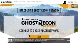 Ghost Recon® Wildlands | The Official Site | Ubisoft® | Ghost Recon ...