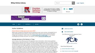 Cancer Science - Wiley Online Library