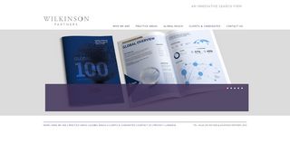 Wilkinson Partners - An Innovative Search Firm