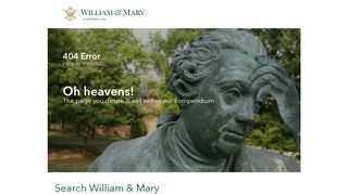 WMApps Email | William & Mary