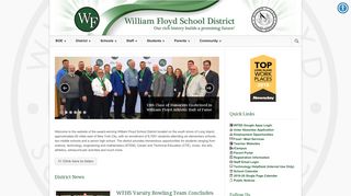 William Floyd School District