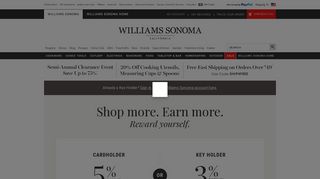 About The Key | Williams Sonoma