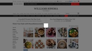mywilliams-sonoma | Williams Sonoma