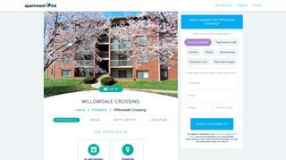 Willowdale Crossing - Apartments for rent