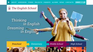 The English School of Helsinki - Truly Bilingual