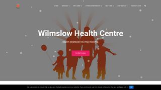 Wilmslow Health Centre GP Doctors Surgery and Travel Clinic