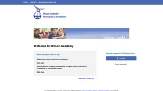 Wilson Academy