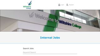 Wiltshire College Careers - networx Recruitment