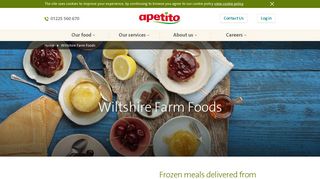 Wiltshire Farm Foods | apetito