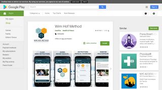 Wim Hof Method - Apps on Google Play