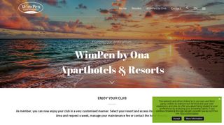 WimPen Resorts & Holiday Club | Official Website