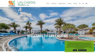 Home - Las Casitas Resort | Wimpen by Onagrup