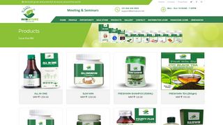 Products - Win Nature