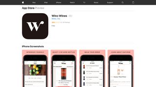 Winc Wines on the App Store - iTunes - Apple