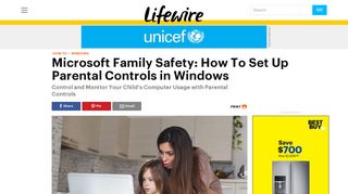 Microsoft Family Safety: How To Set Up Parental Controls in Windows