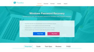Best Windows Password Recovery Software – Easily Reset Windows ...