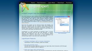 Autologon for Windows by LogonExpert