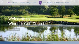 Windsor Golf Club | Come Golf With Us!