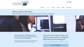 HR Solutions for Employers | Windsor HR Services