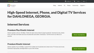 Windstream: Even faster Internet in DAHLONEGA,Georgia