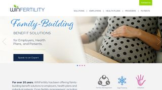 WINFertility: Fertility Benefit Management Solutions