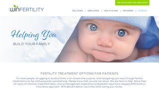 Fertility Treatments at Discounted Prices | WINFertility