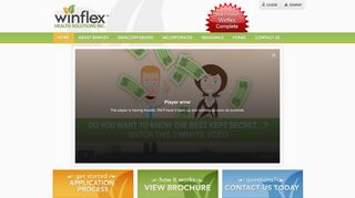 Winflex Health Solutions Inc. - Flexible Health Care PlansWinflex ...