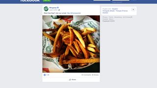 Wingstop - Want free fries? Join our e-club.... | Facebook