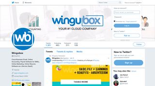 Wingubox (@wingubox) | Twitter