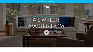 Wink | A Simpler, Smarter Home