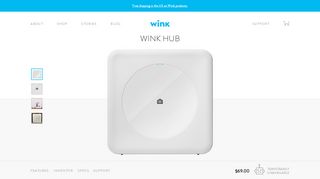 Wink | Wink Hub