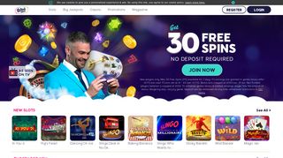 Wink Slots: Play Online Slots | 30 FREE Spins - No Deposit Needed