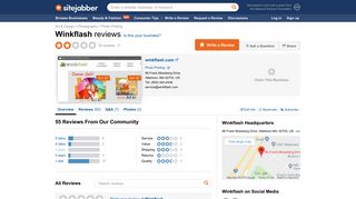 Winkflash Reviews - 55 Reviews of Winkflash.com | Sitejabber