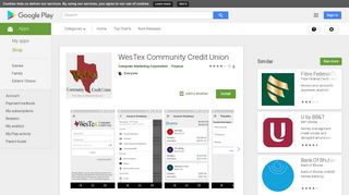 WesTex Community Credit Union - Apps on Google Play