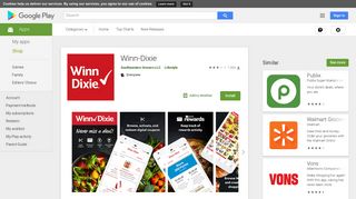 Winn-Dixie - Apps on Google Play