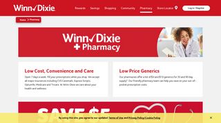 Pharmacy - Winn-Dixie